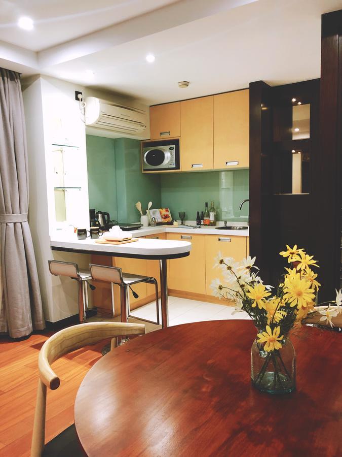 Regalia Residences Changning Thượng Hải Ngoại thất bức ảnh
